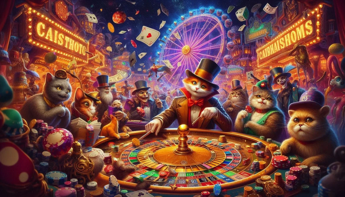 22AUS Casino